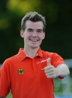 LEICHTATHLETIK   Arne Gabius  (GER) 5000m