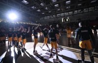 Basketball 1. Bundesliga 23/24: Tigers Tuebingen - Rostock Seawolves
