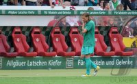 Fussball 1. Bundesliga  Saison 2010/2011: Torwart Tim Wiese (SV Werder Bremen)
