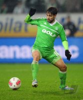 Fussball 1. Bundesliga Saison 12/13: VfL Wolfsburg - Hamburger SV