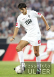 Fussball 1. Bundesliga: BMG, IVIC Einzelaktion