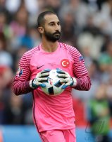 Fussball International Europameisterschaft 2016: Tuerkei - Kroatien