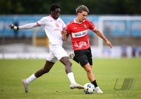 Fussball Oberliga BW  26/27  TSG Balingen - SSV Reutlingen