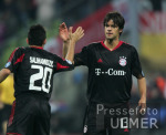 Fussball CHL FC Bayern Muenchen - Ajax Amsterdam