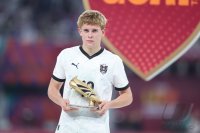 Fussball, Junioren U 17  WM 2025 Doha / Katar  
Finale  Portugal - Oesterreich