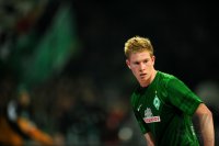 Fussball 1. Bundesliga Saison 12/13: Bremen - Moenchengladbach