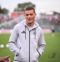 Fussball  DFB Pokal 1. Runde  26/27   24.08.2026 FC Wuerzburger Kickers - 1. FC Koeln