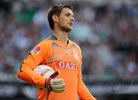 Fussball: 1. Bundesliga Saison 2010/2011: VfB Stuttgart: ULREICH