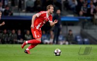 Fussball  Viertelfinal Hinspiel   CHL 25/26: Real Madrid - FC Bayern Muenchen