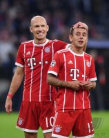 Fussball CHL 17/18 Gruppenphase: FC Bayern Muenchen - Celtic Glasgow
