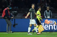 Fussball International Testspiel: Deutschland - England