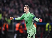 Fussball International CHL 25/26: 
FC Bayern Muenchen - Sporting Lissabon