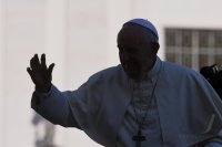 Rom Generalaudienz;  Papst Franziskus I.