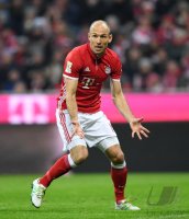 Fussball 1. Bundesliga Saison 2016/2017: FC Bayern Muenchen - Bayer 04 Leverkusen