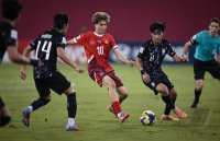 Fussball, Junioren U 17 WM 2025 Schweiz - Republik Korea, Gruppe F