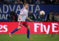 Fussball 1. Bundesliga Saison 12/13: Hamburger SV - VfB Stuttgart