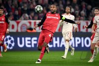 Fussball International CHL 24/25: FC Bayern Muenchen - Bayer 04 Leverkusen