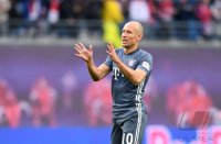 Fussball 1. Bundesliga Saison 18/19: RB Leipzig - FC Bayern Muenchen