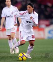 FUSSBALL SERIE A:  Ronaldinho  (Milan)
