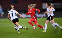 Fussball International Frauen Laenderspiel: Schweiz - Deutschland