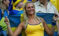 Fussball WM 2006: Schweden - Paraquay
