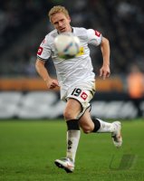 Fussball 1. Bundesliga, Saison 2011/2012: Borussia Moenchengladbach - Mainz 05