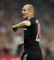 Fussball International Audi Cup 2011: Arjen Robben (FC Bayern Muenchen)