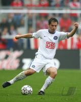 Fussball 1. Bundesliga:Bayern Muenchen - Hertha BSC Berlin