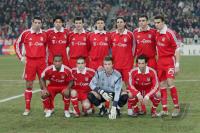 FUSSBALL CHL  FC Bayern Muenchen - AC Mailand