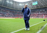 Fussball 1. Bundesliga, Saison 2011/2012:  FC Bayern Muenchen - FC Schalke 04