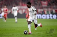 FUSSBALL CHL 2025/2026   Viertelfinal Rueckspiel  FC Bayern Muenchen - Real Madrid