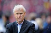 Fussball WM-Qualifikation: Schweden - Daenemark