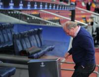 Fussball International Champions League  FC Barcelona -  FC Bayern