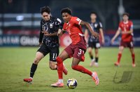 Fussball, Junioren U 17 WM 2025 Schweiz - Republik Korea, Gruppe F