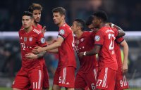 Fussball DFB Pokalendspiel 17/18: FC Bayern Muenchen - Eintracht Frankfurt