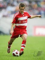 Fussball 1. Bundesliga, Bayern: LAHM, Einzelaktion