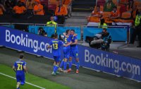 Fussball International Europameisterschaft 2021: Niederlande - Ukraine