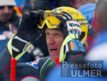 SKI  WM 2003  St.Moritz Abfahrt Herren Training