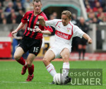 FUSSBALL 1. Bundesliga  VfB Stuttgart 3-0 Bayer 04 Leverkusen