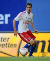 Fussball 1. Bundesliga, Saison 2012/2013: Testspiel Hamburger SV - FC Barcelona