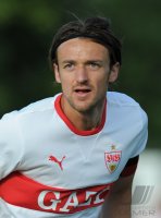 Fussball 1. Bundesliga 2011/2012: Christian Gentner (VfB Stuttgart)