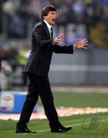 FUSSBALL SERIE A:  Trainer Leonardo (Inter Mailand)