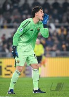 FUSSBALL  SERIE A  SAISON 2025/2026  AS Rom - SSC Neapel