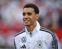 Fussball WM 2026 Testspiel USA - Deutschland
