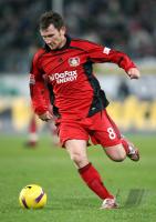 Fussball 1. Bundesliga: Leverkusen, FREIER Einzelaktion