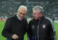 Fussball CHL  Saison 2011/2012:  FC Bayern Muenchen - SSC Neapel