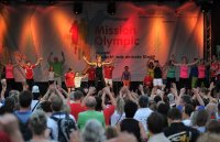 Mission Olympic 2013