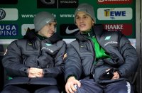 Fussball: 1. Bundesliga Saison 2010/2011: Werder Bremen - Bayer 04 Leverkusen