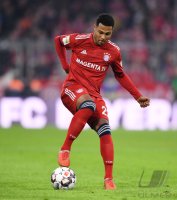Fussball 1. Bundesliga Saison 18/19: FC Bayern Muenchen - SC Freiburg