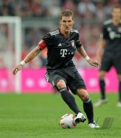 FUSSBALL Testspiel : Bastian Schweinsteiger (FC Bayern Muenchen)